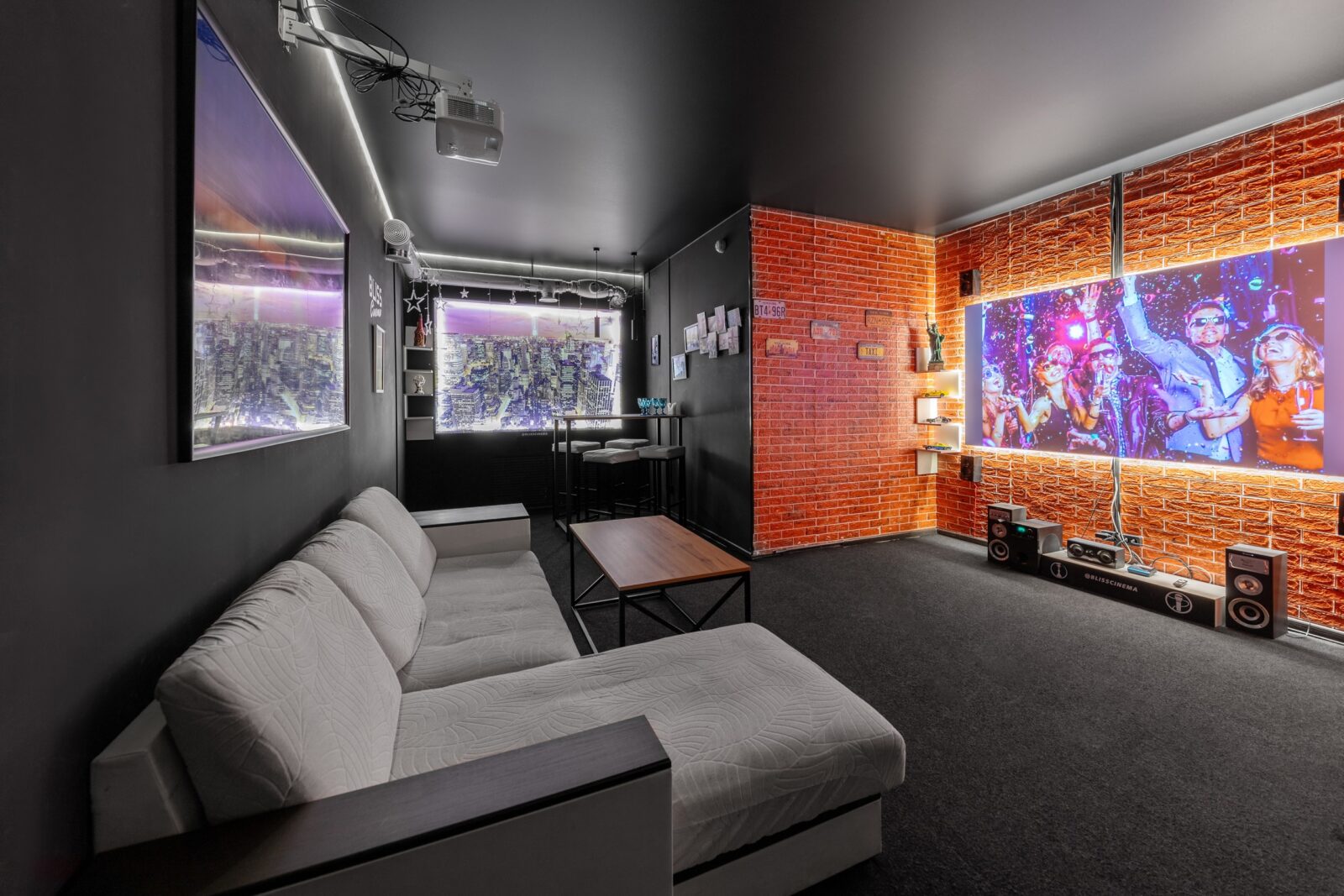 Bliss Cinema