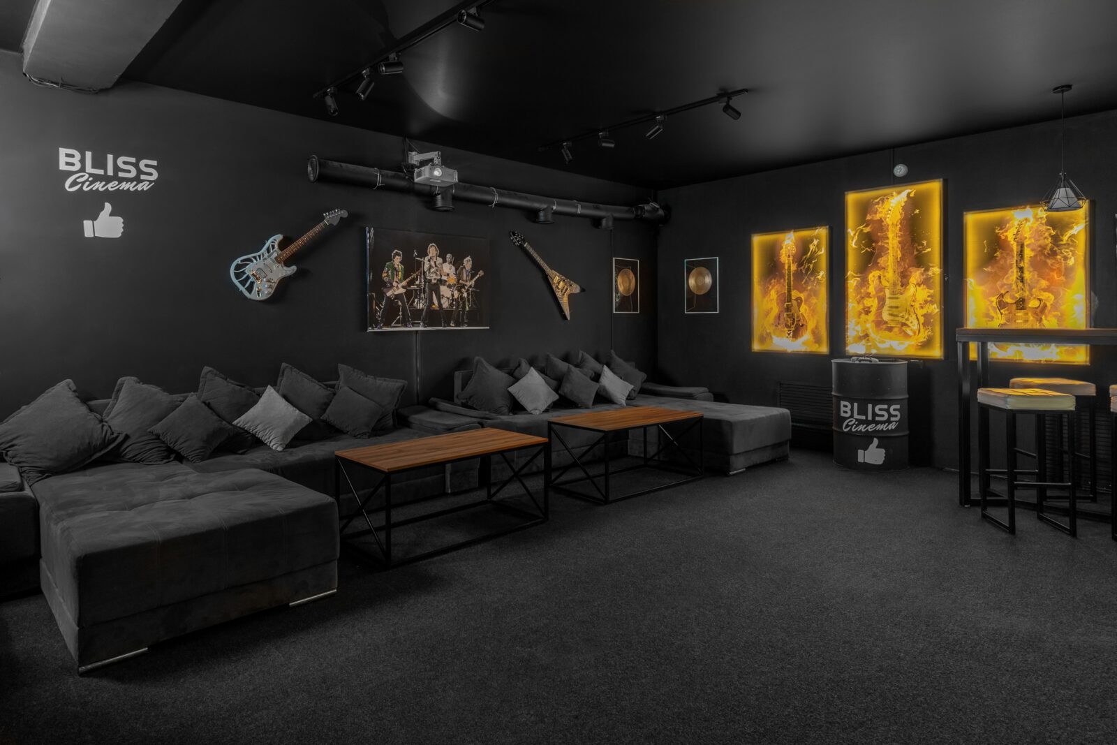 Bliss Cinema